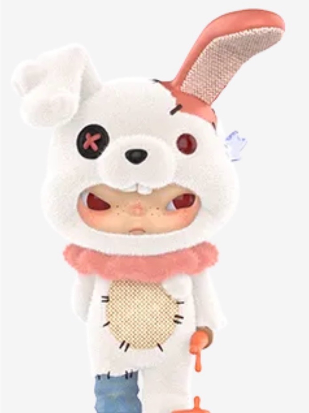 Hirono Monsters Carnival Bunny